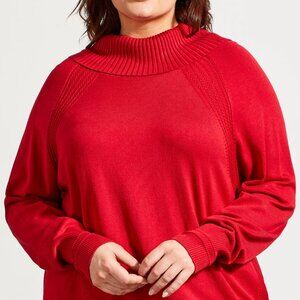 Long Tunic Sweater